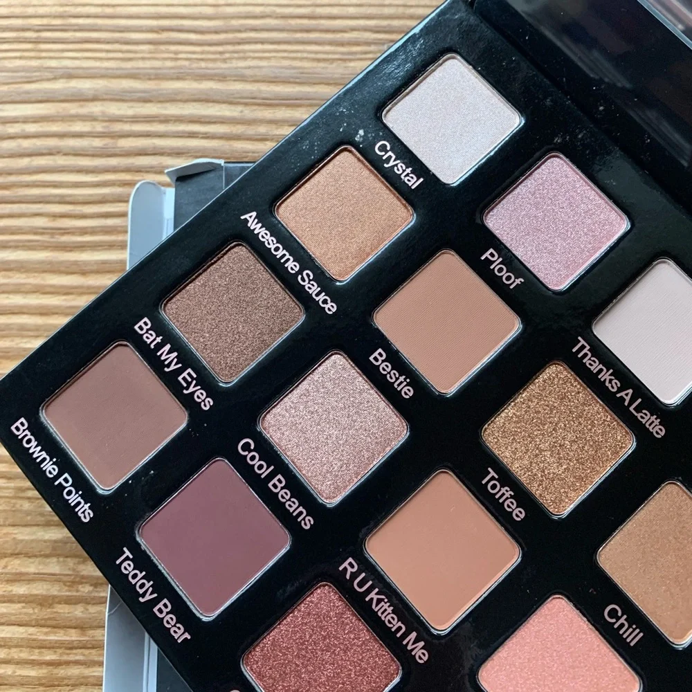 🎉HP🎉 New Violet Voss Holy Grail Eyeshadow Palette